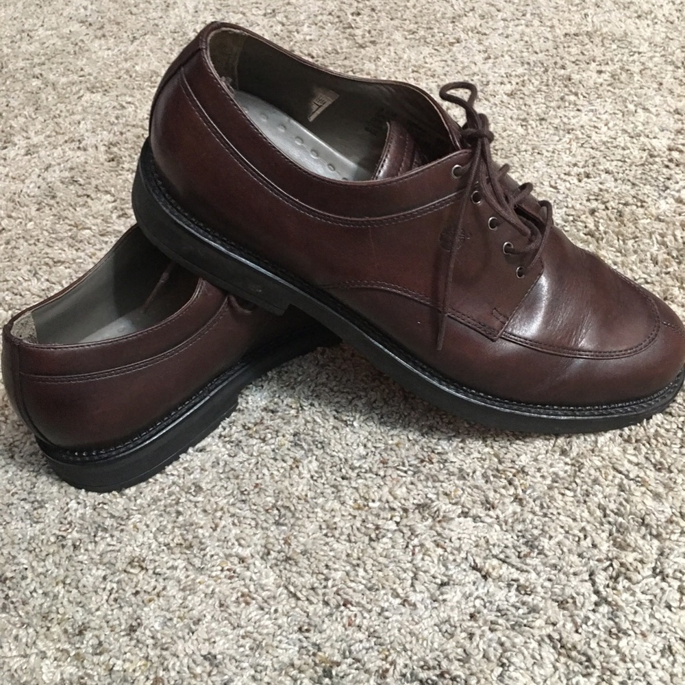 Timberland Leather Waterproof Shoes Size 9…